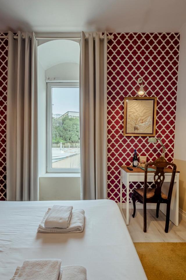 Labor Alliance Residence By Lovelystay Lisbon Exterior photo