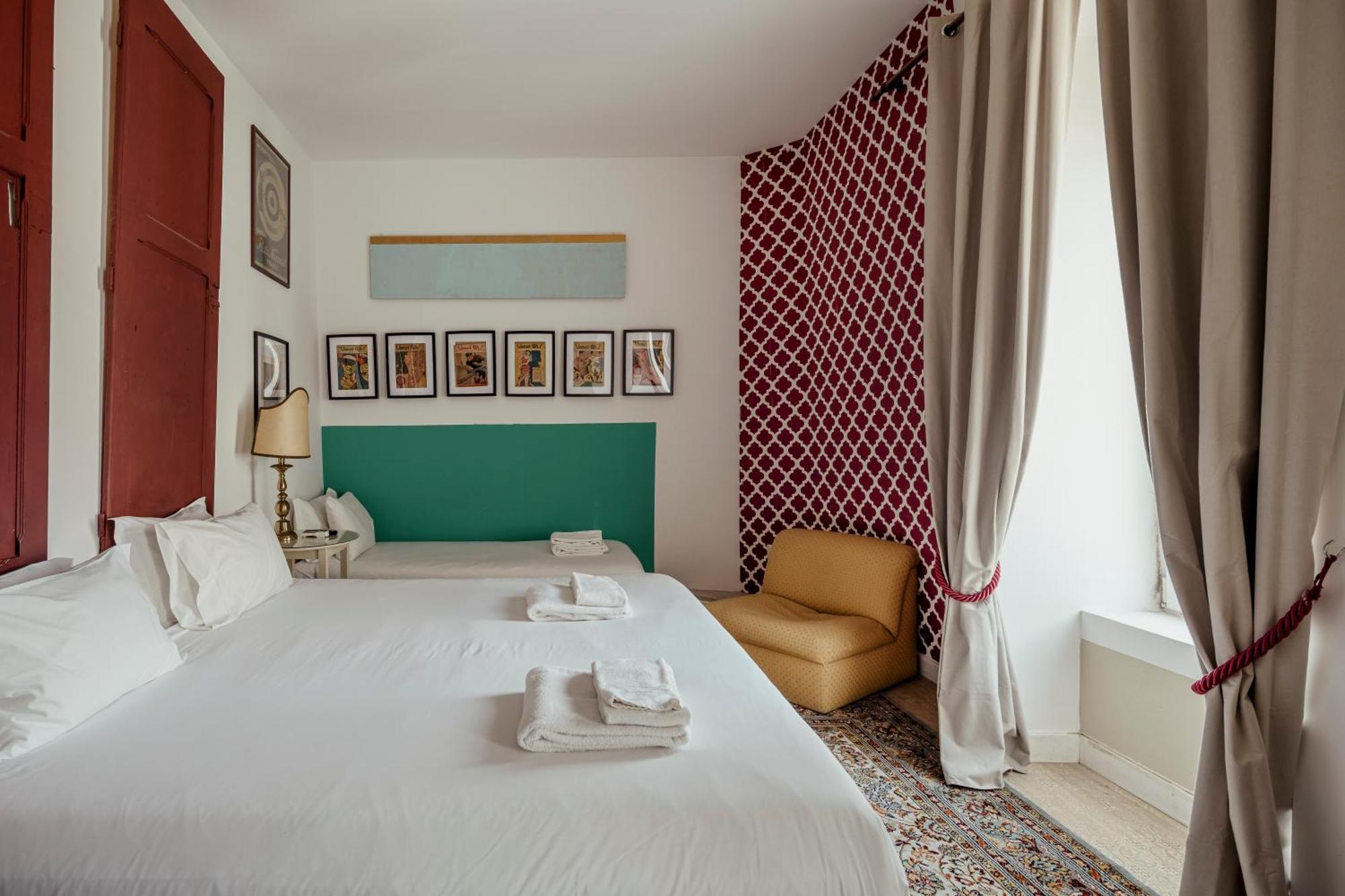 Labor Alliance Residence By Lovelystay Lisbon Exterior photo