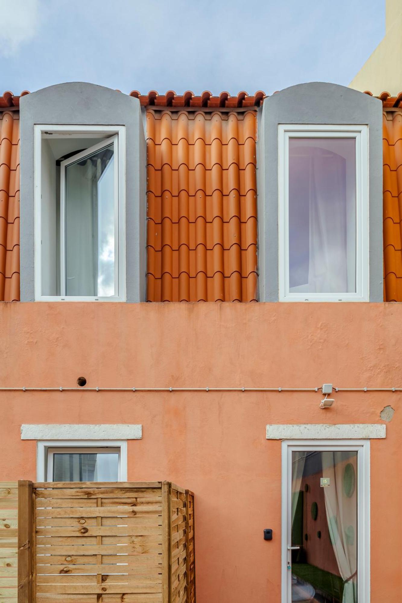 Labor Alliance Residence By Lovelystay Lisbon Exterior photo